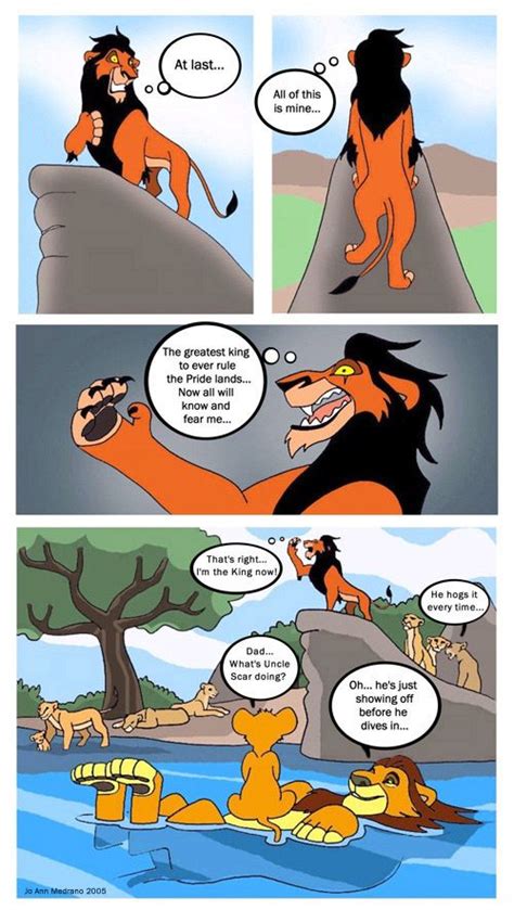 King porn comics - Lions are considered to be the king of the jungle due to their size, strength and numbers and because they don’t fear any other animal. This can be somewhat misleading since lions ...